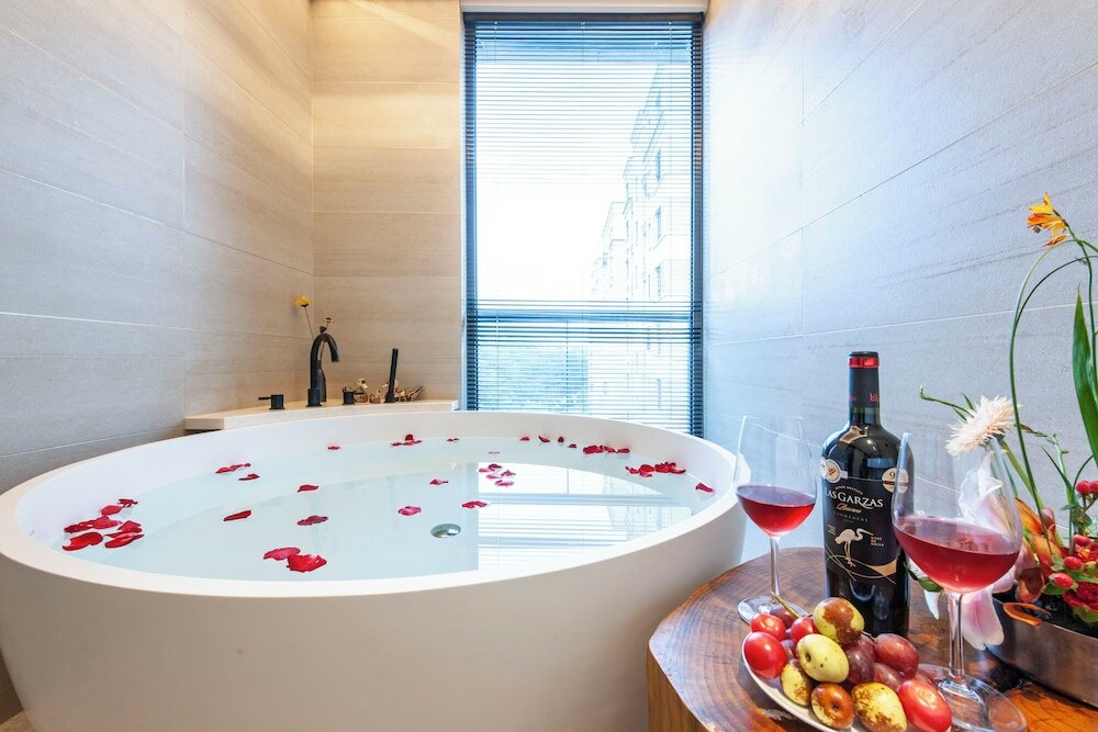 Фото Ssaw Boutique Hotel Hangzhou Liangyun