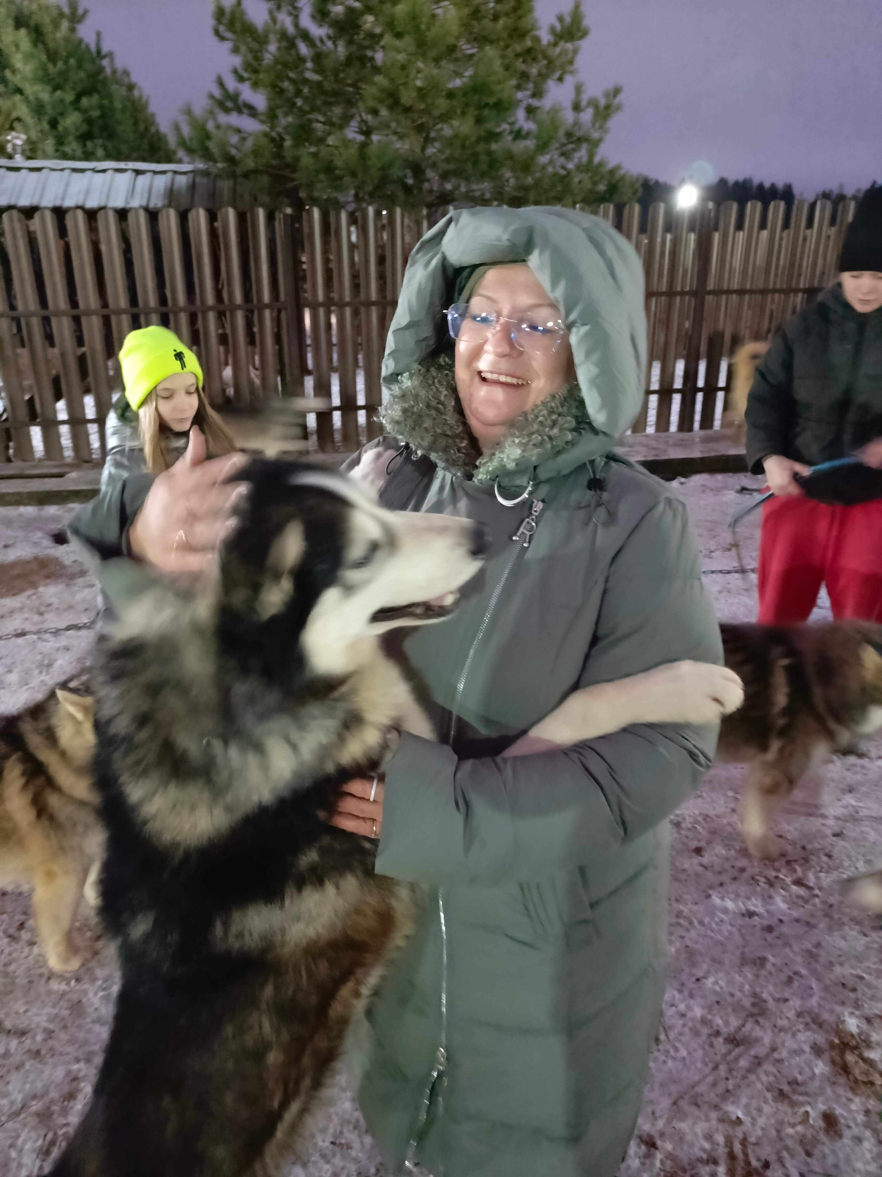 Фото Рузская Аляска