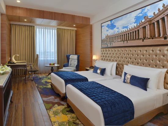 Фото Radisson Chandigarh Zirakpur