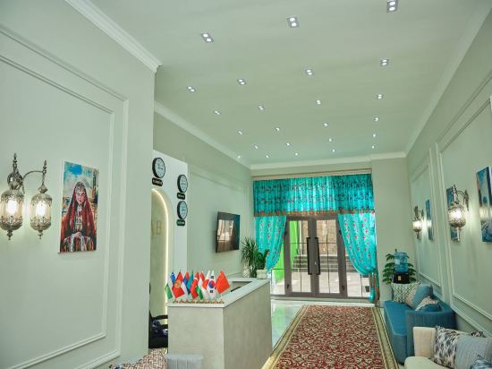 Фото Siab Boutique Hotel