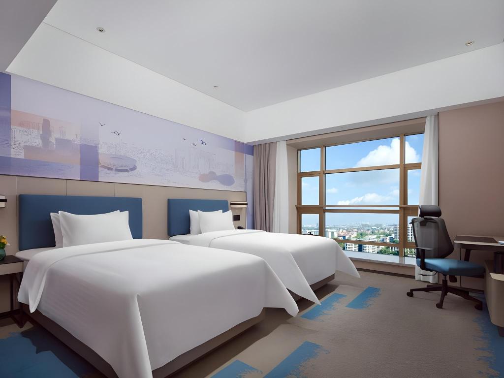 Фото Hampton by Hilton Foshan West Station