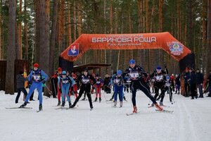 Баринова роща