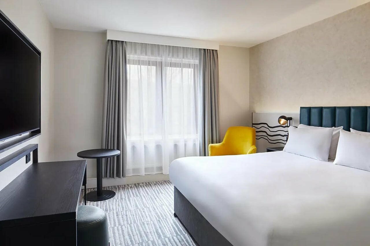 Фото Leonardo Hotel Dublin Christchurch