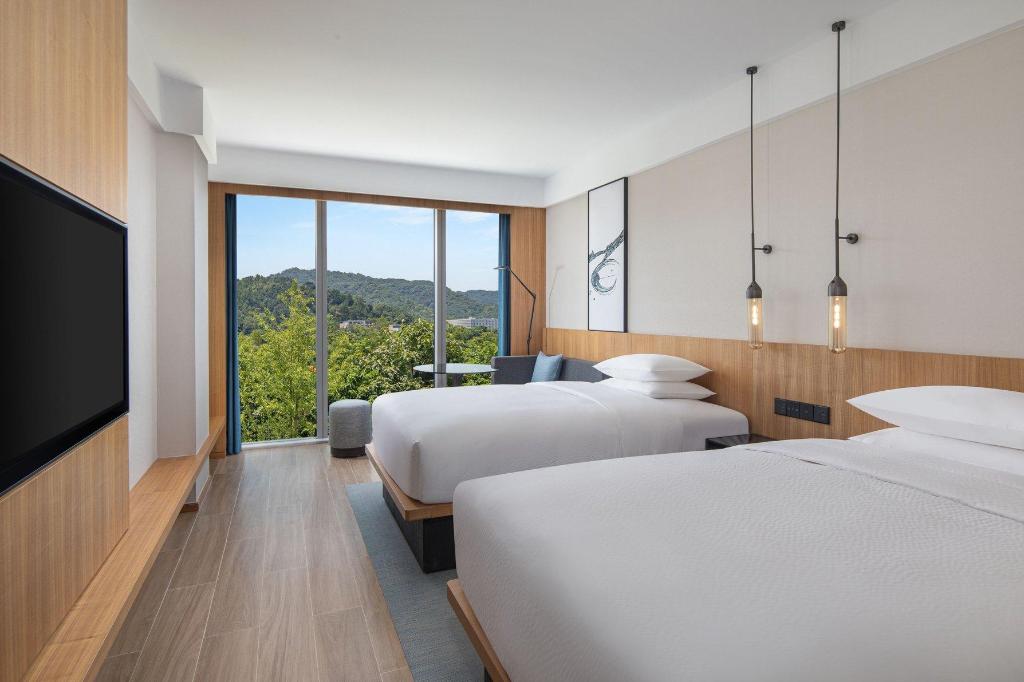 Фото Fairfield by Marriott Changsha Yuelu