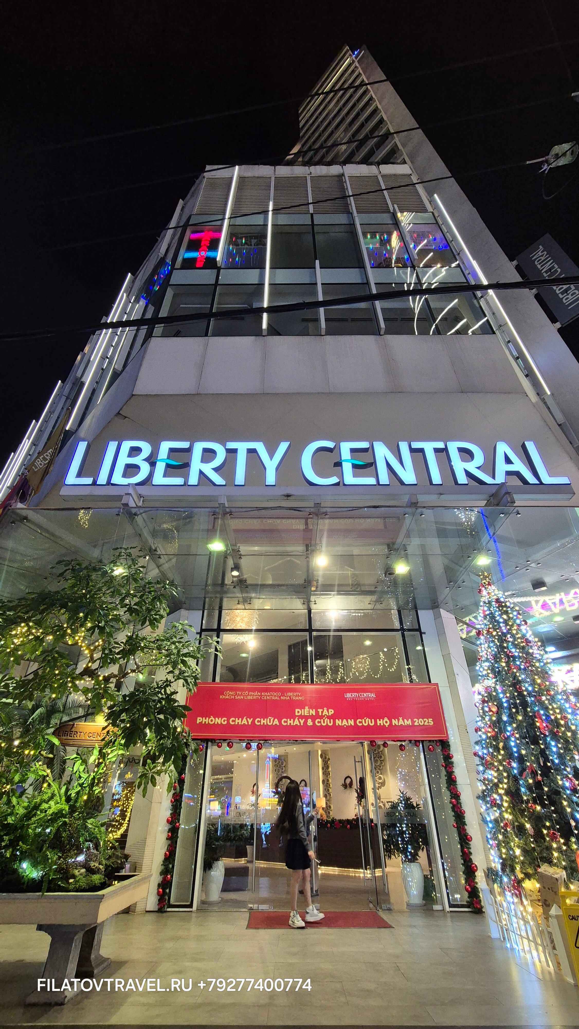 Фото Liberty Central Nha Trang