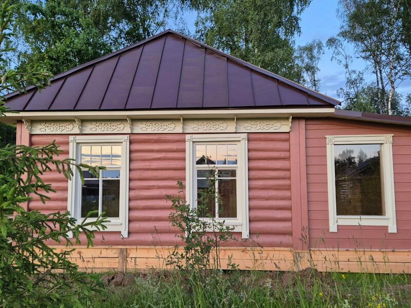 Усадьба Троицкое — фото 10