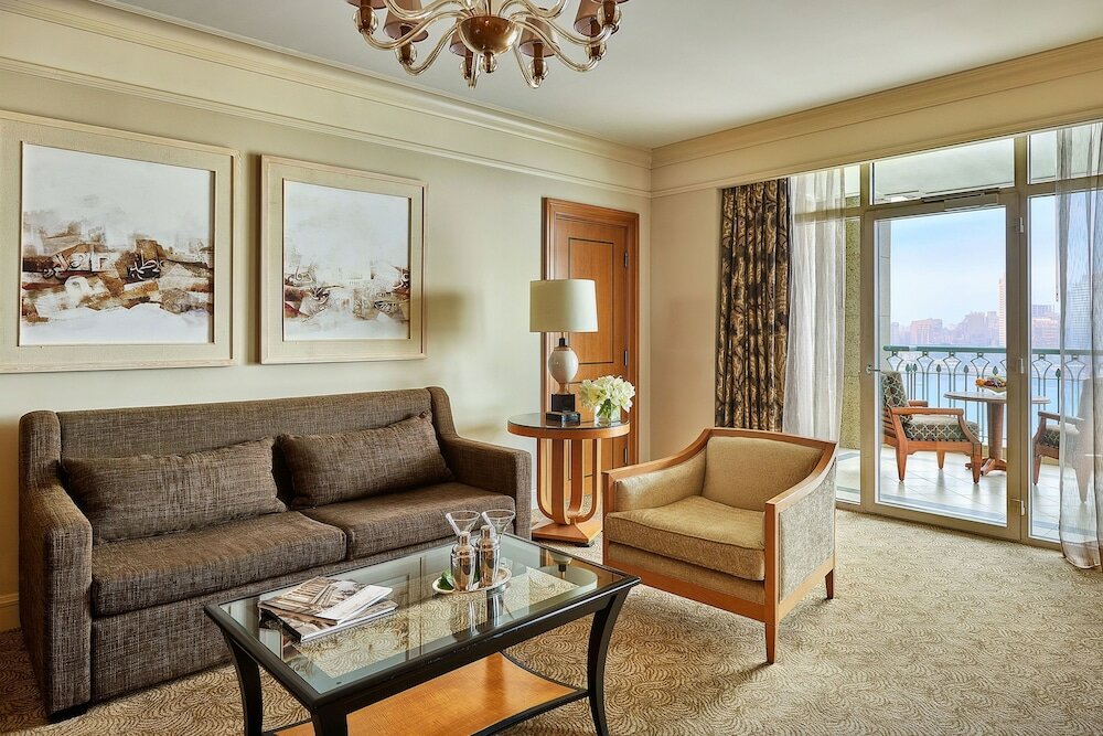 Фото Four Seasons Cairo At Nile Plaza