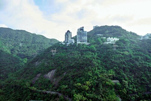 Гостиница Hopewell Hotel в Гонконге