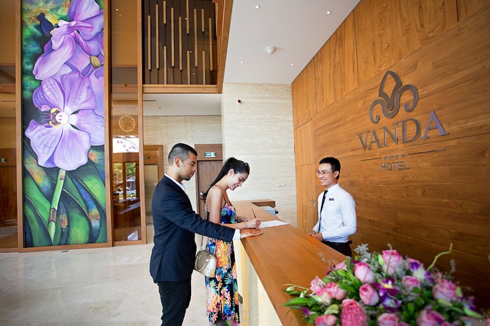Фото Vanda Hotel