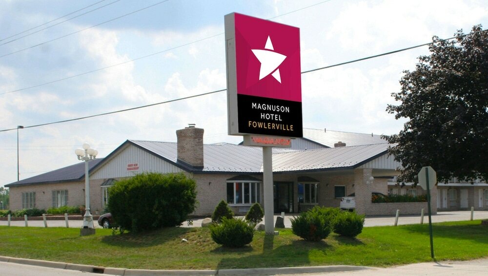 Фото Magnuson Hotel Fowlerville