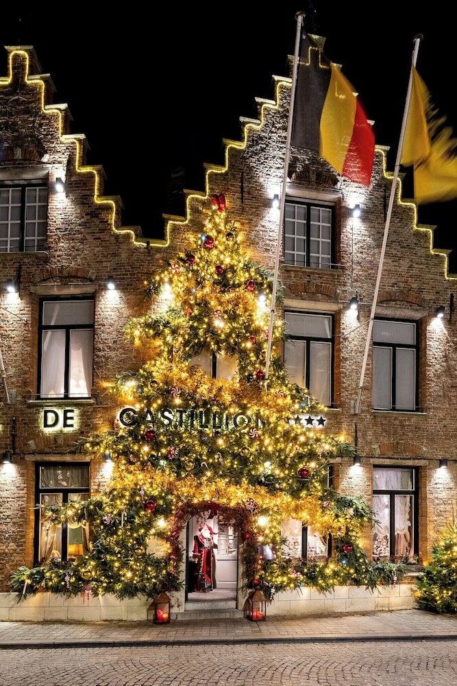Фото Hotel de Castillion