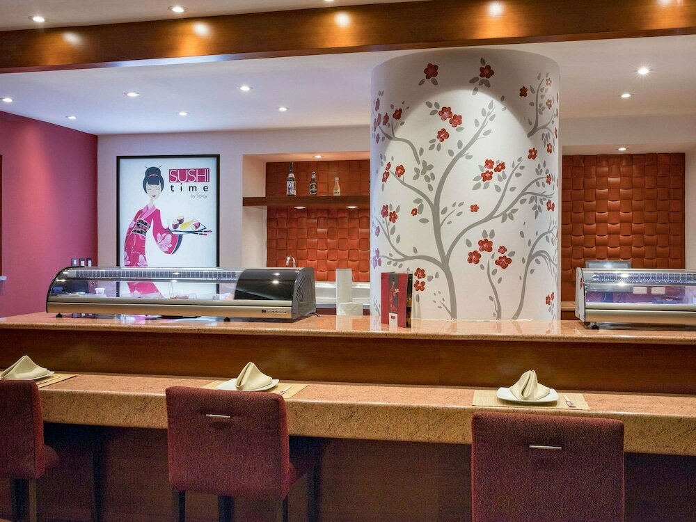 Фото Mercure Alameda Quito