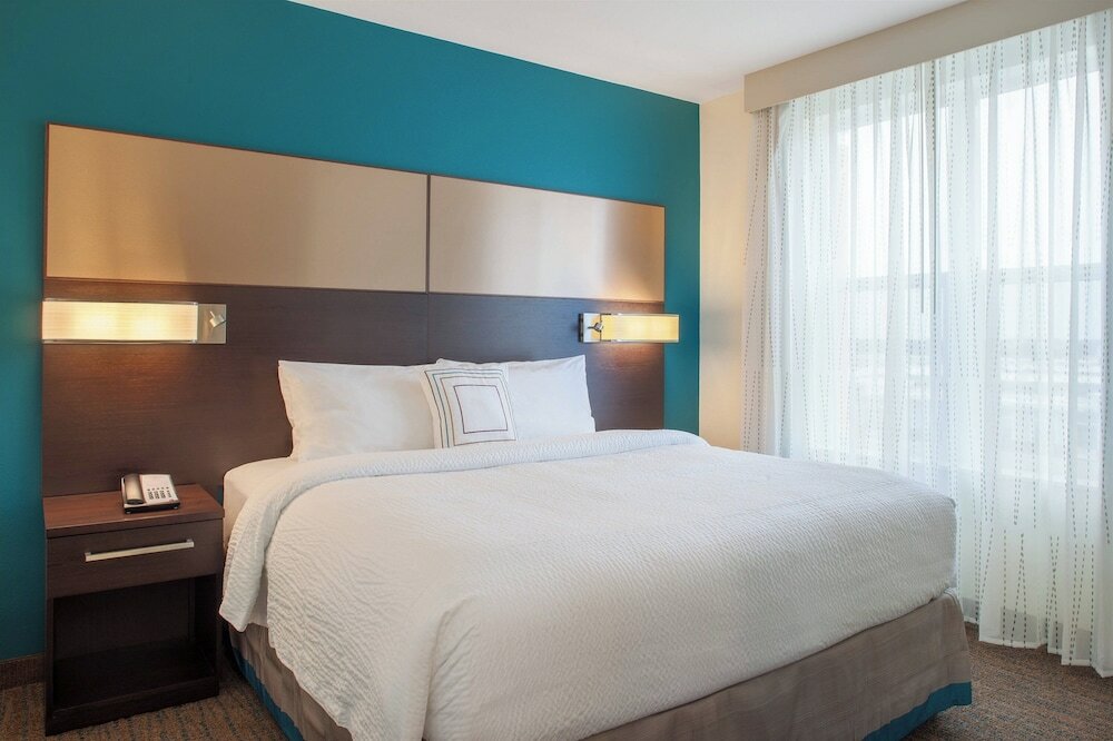 Фото Residence Inn by Marriott Orlando Downtown