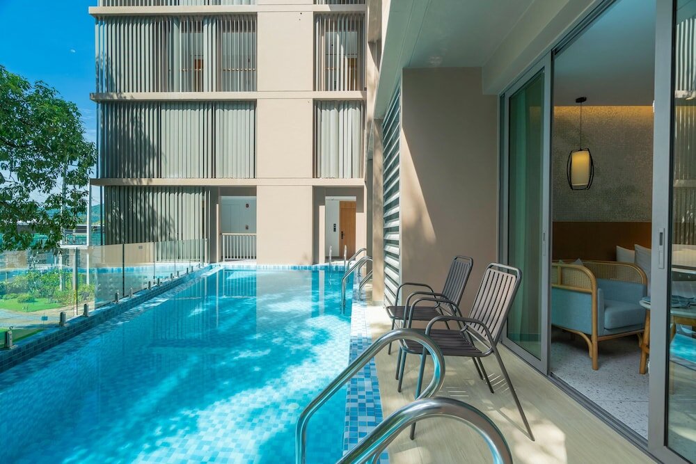 Фото Wyndham Garden Phuket Kamala
