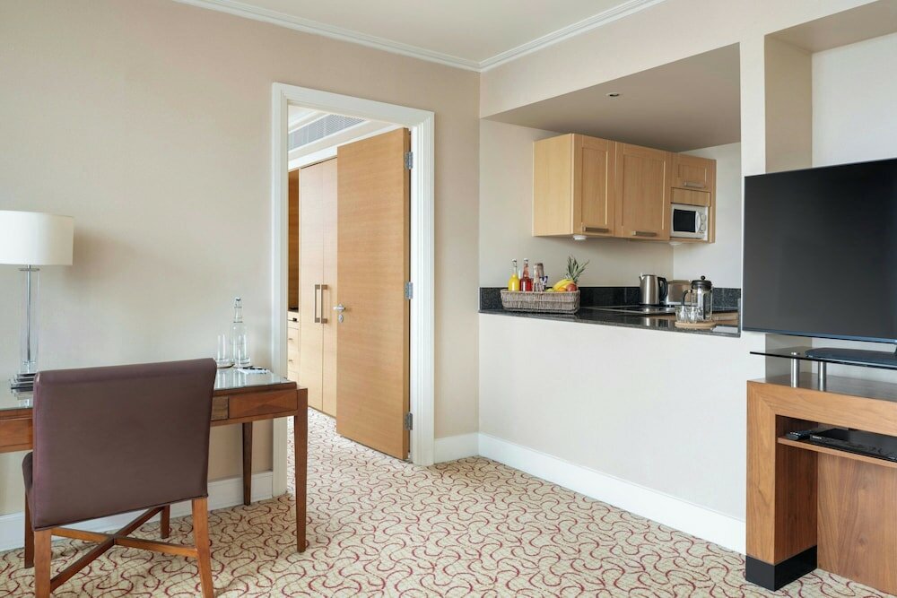 Фото Marriott Executive Apartments London, Canary Wharf