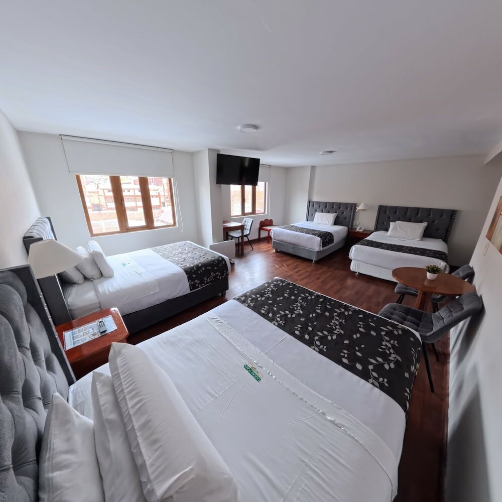 Фото Casona Plaza Hotel Puno