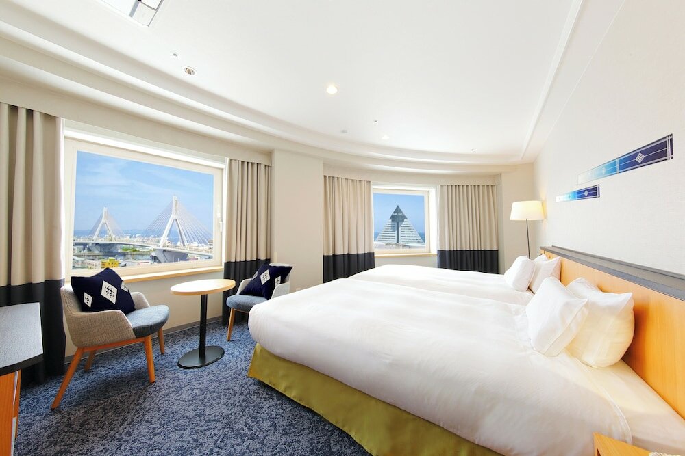 Фото Hotel Jal City Aomori