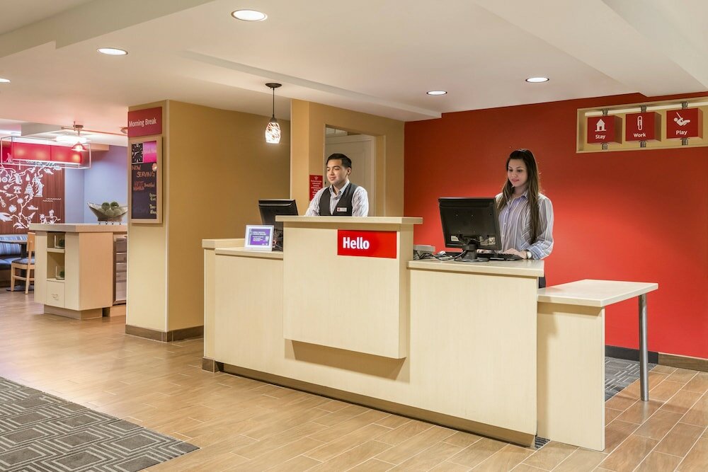 Фото TownePlace Suites by Marriott Tampa Westshore/Airport