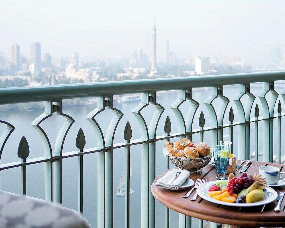 Фото Four Seasons Cairo At Nile Plaza