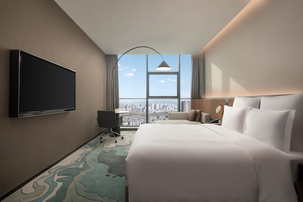 Фото Novotel Lianyungang Haizhou