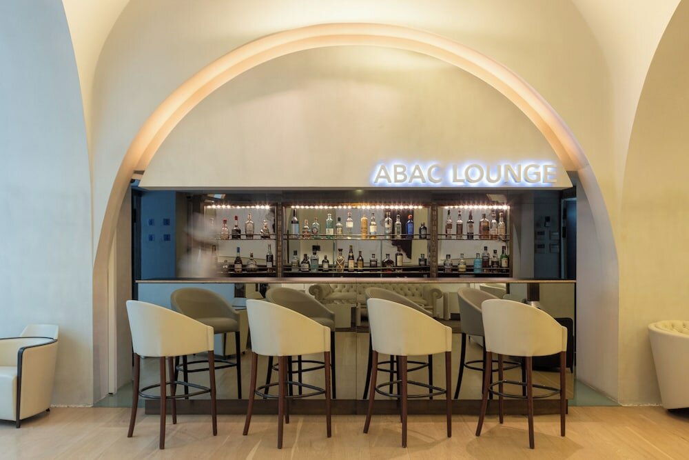 Фото Отель Abac