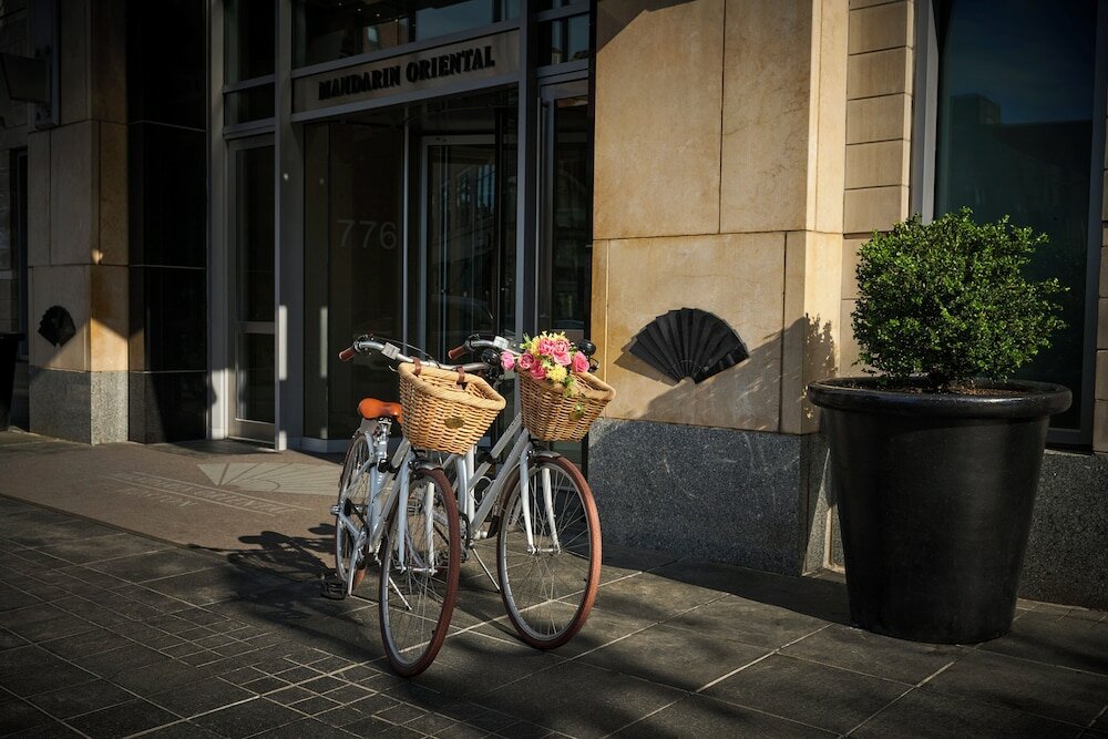 Фото Mandarin Oriental Boston