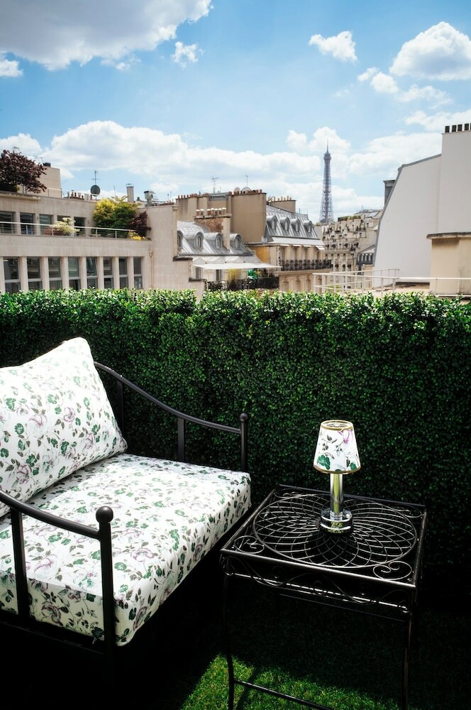 Фото Hotel Barriere Fouquets Paris