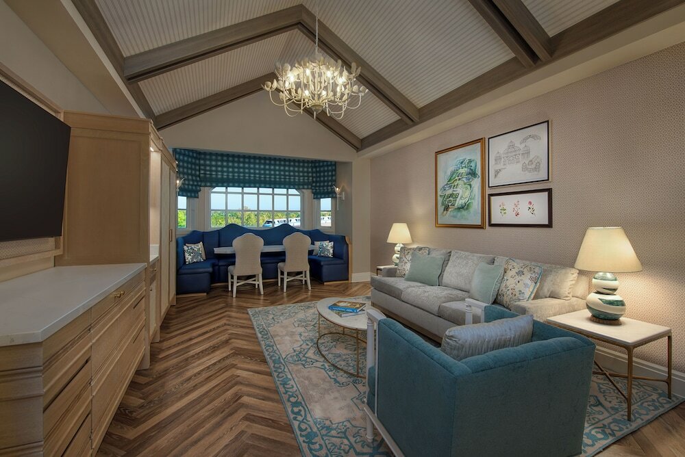 Фото Disney's Grand Floridian Resort & SPA