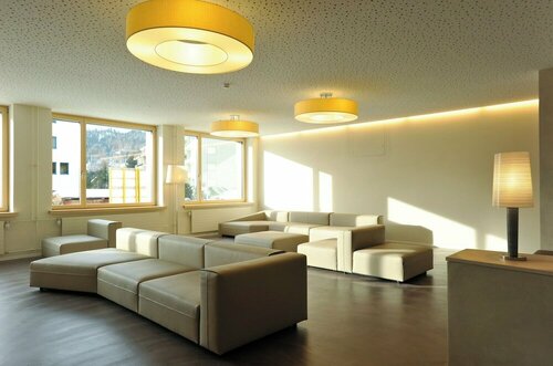 Хостел Youth Hostel St. Moritz в Санкт-Морице