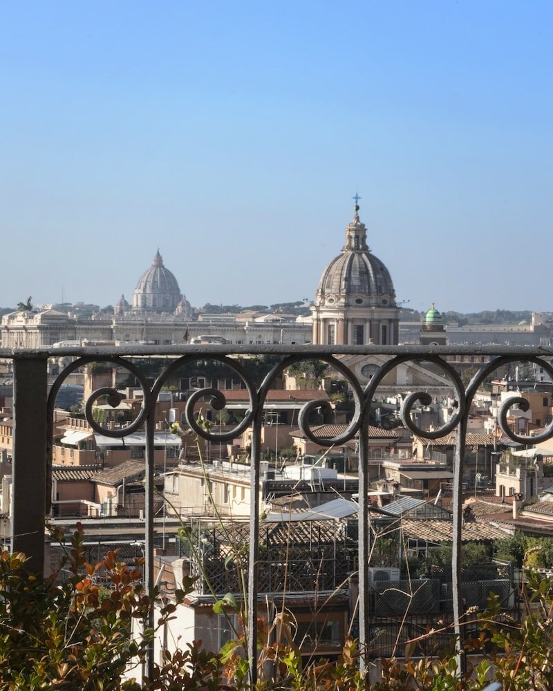Фото Hotel Scalinata di Spagna