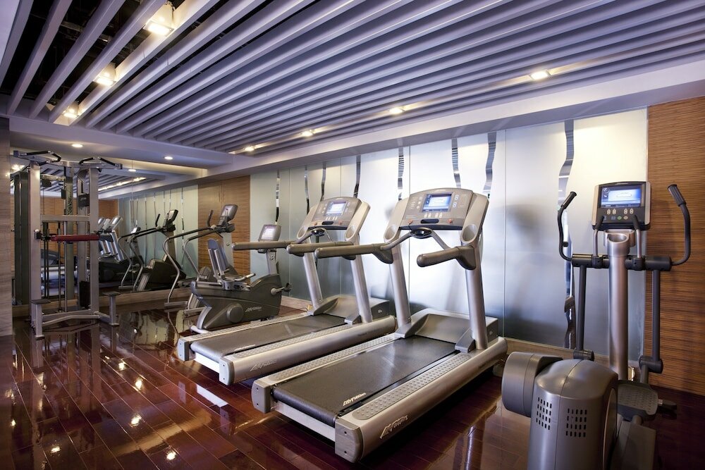 Фото Holiday Inn Beijing Deshengmen, an Ihg Hotel