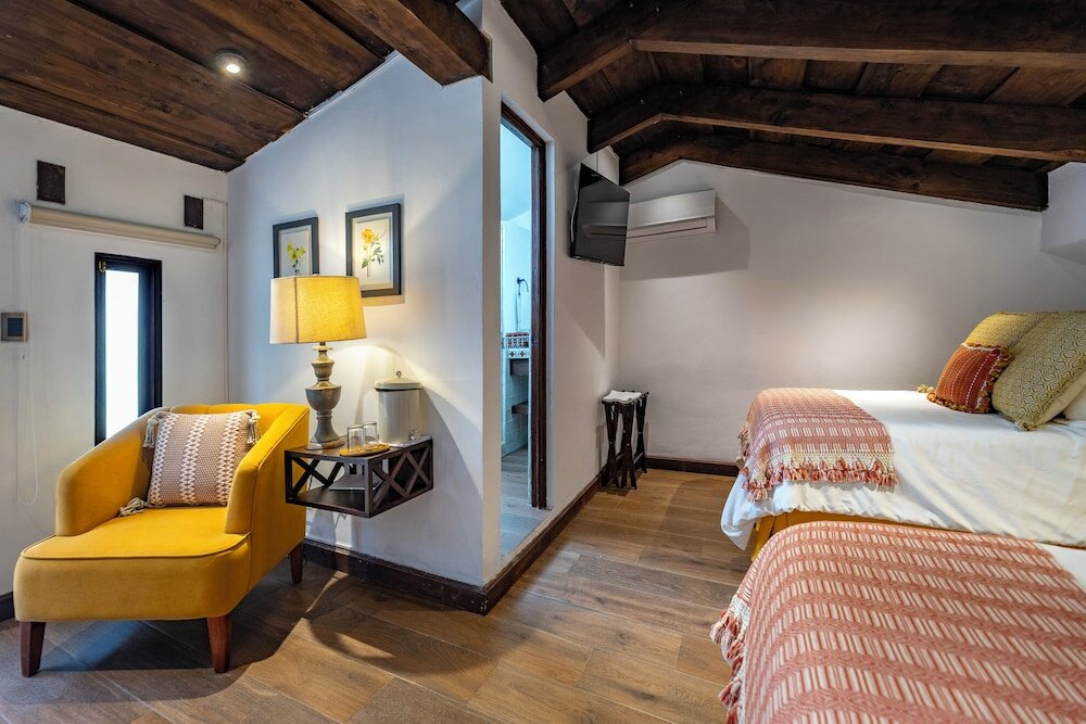 Фото Casa Faustina Boutique Hotel