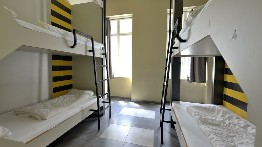 Фото The Hive Party Hostel