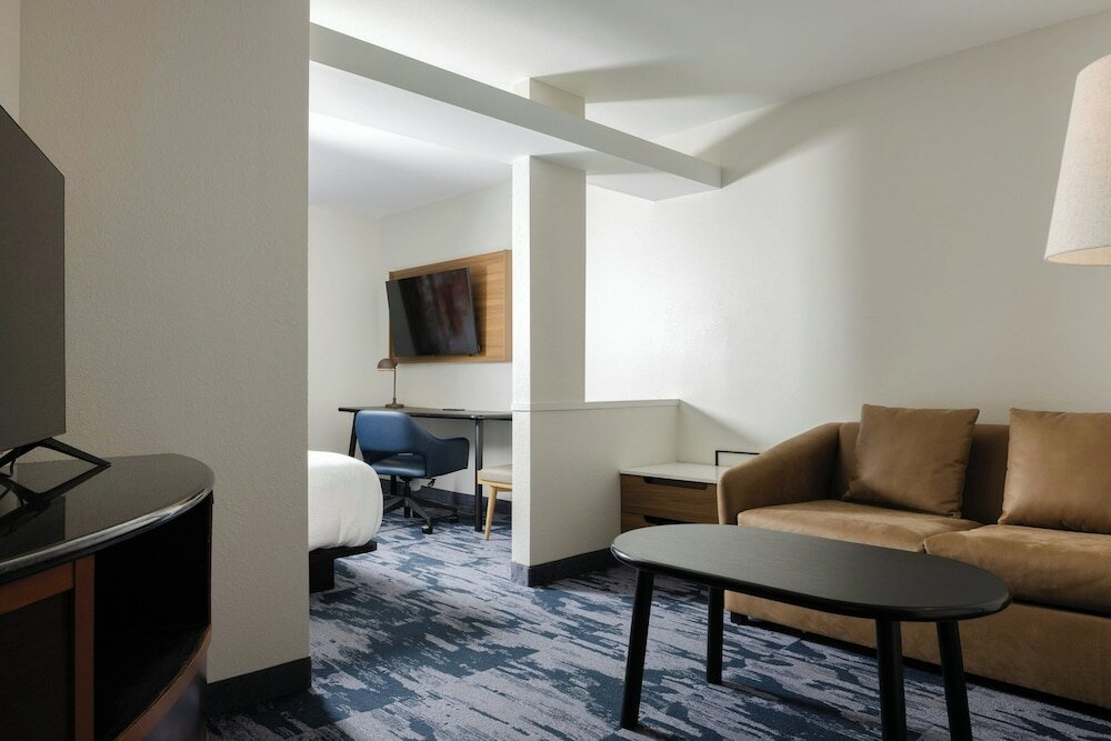 Фото Fairfield Inn & Suites by Marriott Fort Wayne