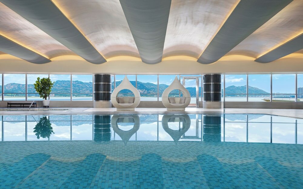 Фото Shangri-La Wenzhou