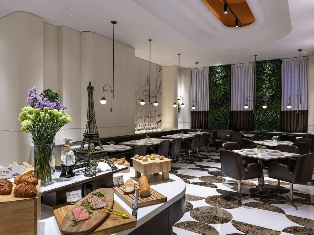 Фото Mercure Shanghai Hongqiao Central