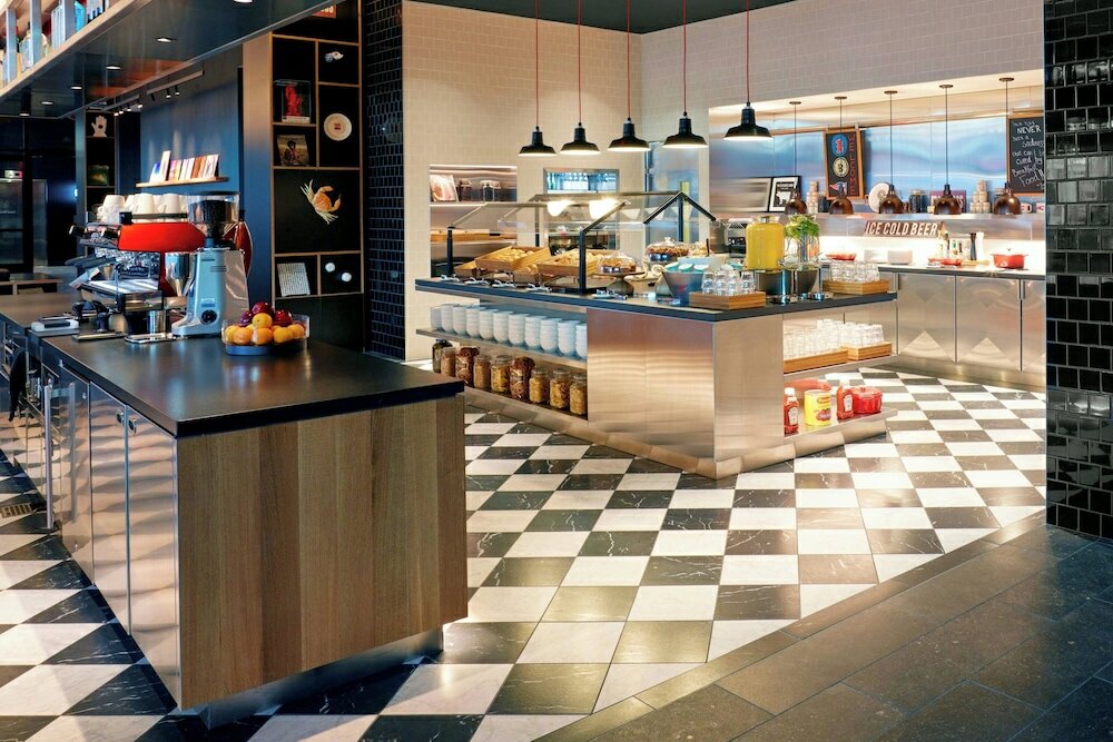 Фото CitizenM Boston North Station