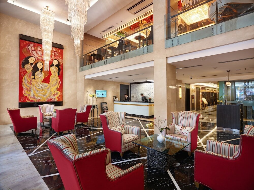 Фото Silk Path Hotel Hanoi