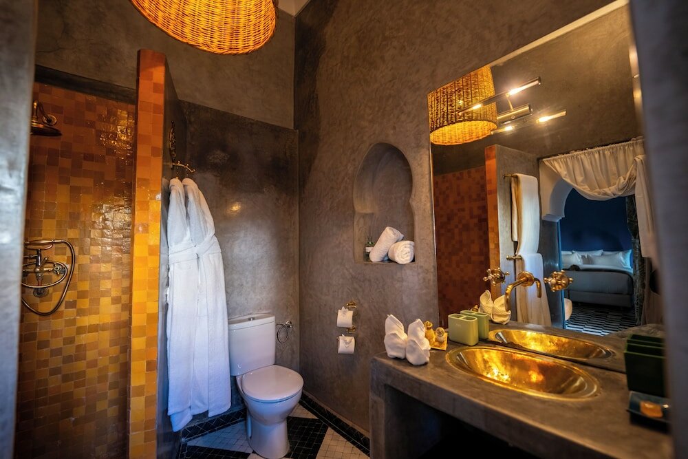 Фото Riad Les Yeux Bleus