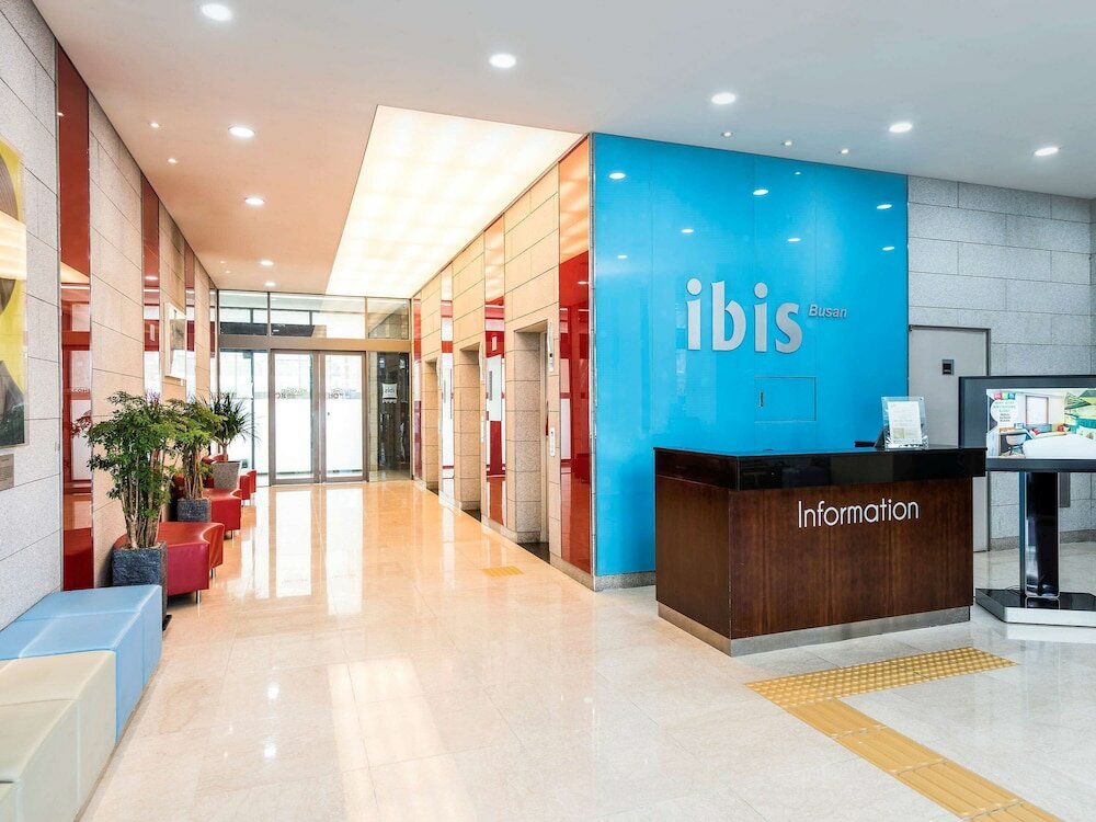 Фото Ibis Ambassador Busan City Centre