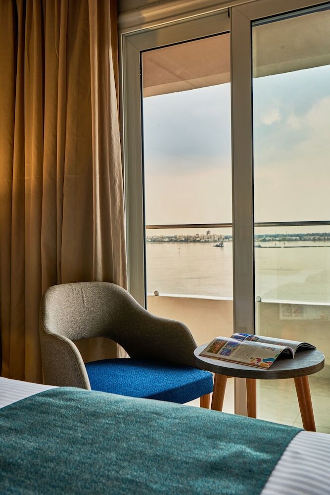 Фото Mercure Ismailia Forsan Island Hotel