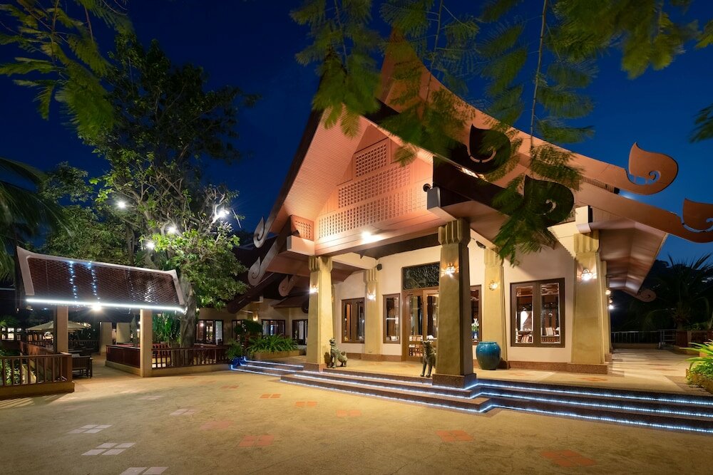 Фото Novotel Phuket Resort