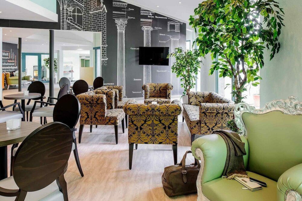 Фото Ibis Styles Speyer