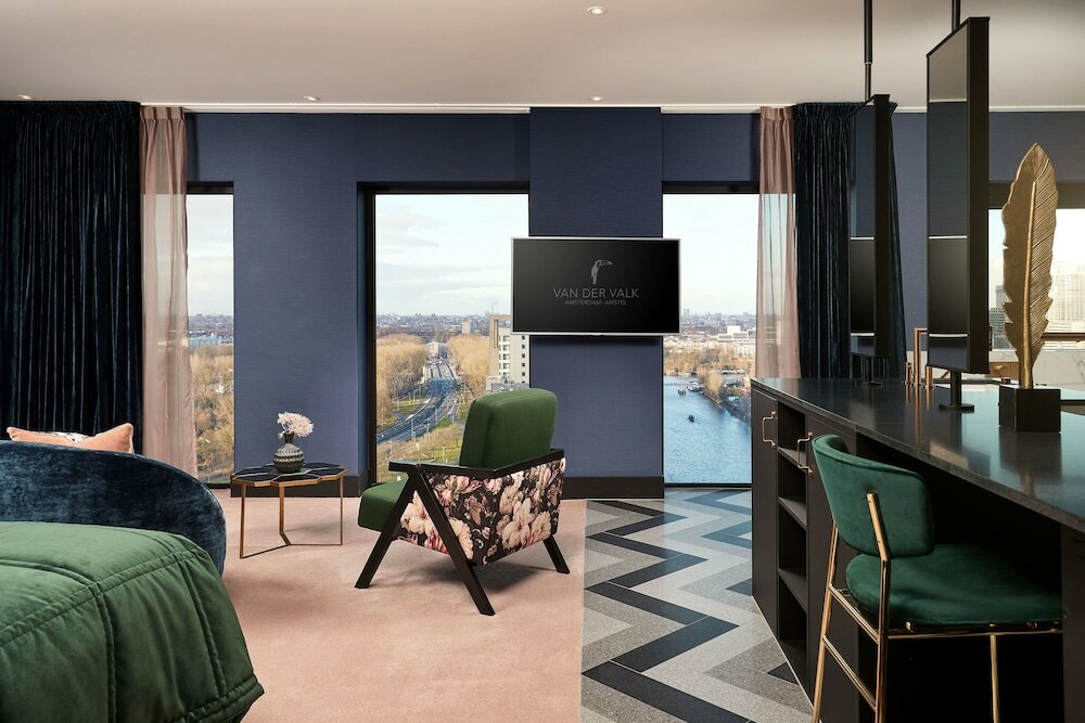 Фото Van der Valk Hotel Amsterdam - Amstel