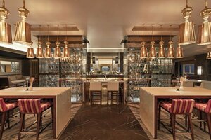 Гостиница Rixos Marina Abu Dhabi