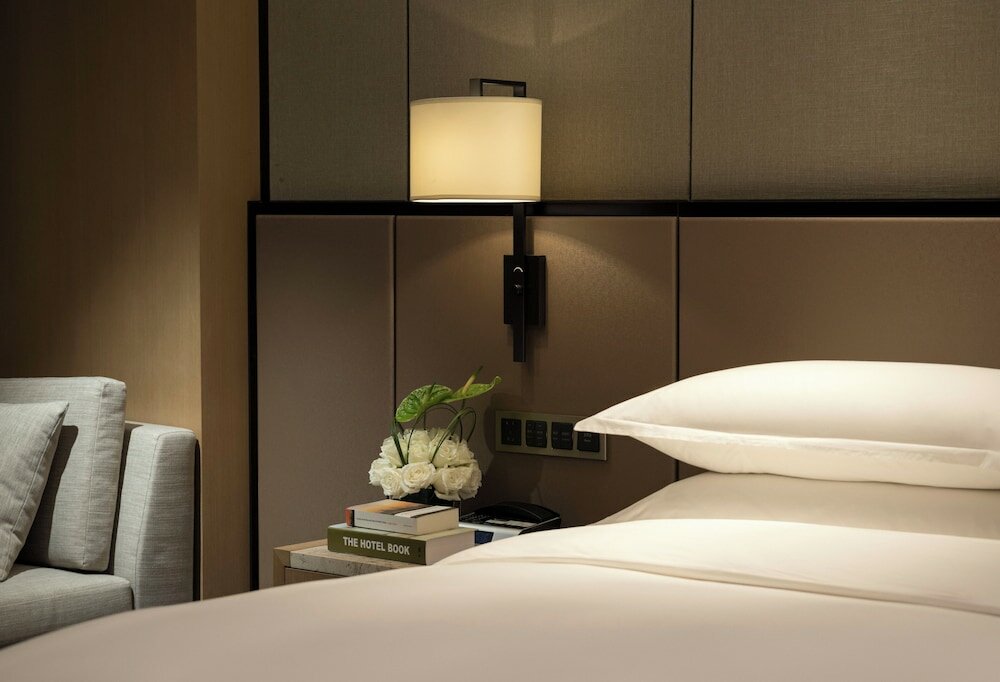 Фото InterContinental Wuhan, an Ihg Hotel