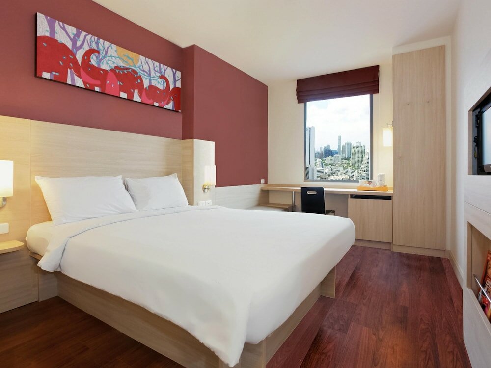 Фото ibis Bangkok Siam