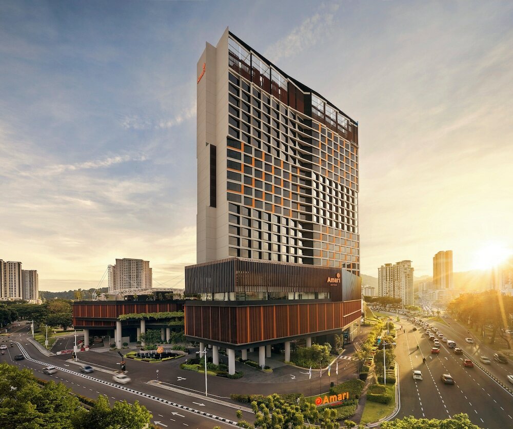 Фото Amari Spice Penang