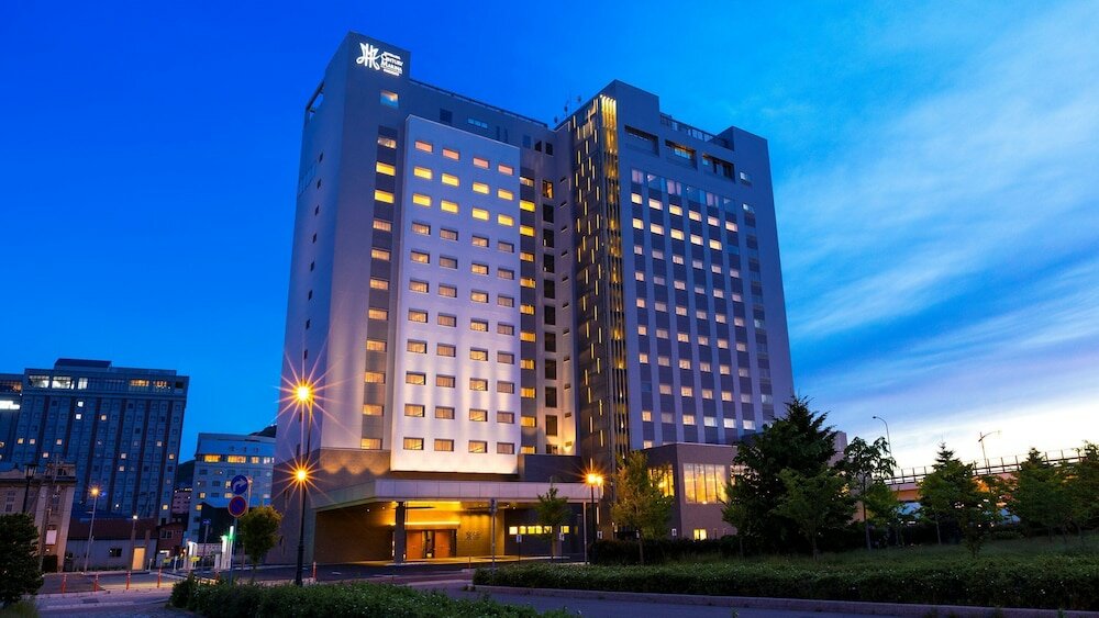 Фото Hotel & SPA Century Marina Hakodate