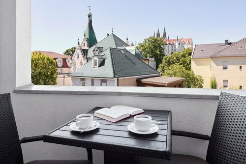 Гостиница Dorint Parkhotel в Мейсене